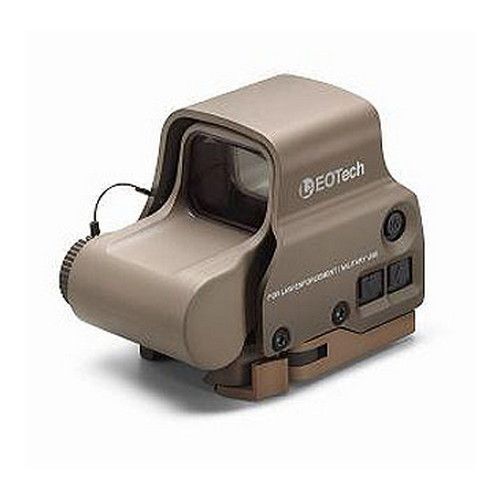 EOTECH EXPS3-0 HOLOGRAPHIC SGT 68MOA RING W/1MOA DOT TAN - for sale