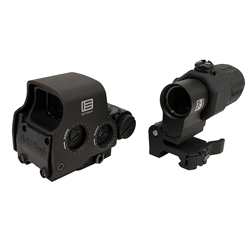 EOTECH HOLOGRAPHIC HYBRID SGHT COMBO EXPS2-2/G33 MAGNIFIER - for sale