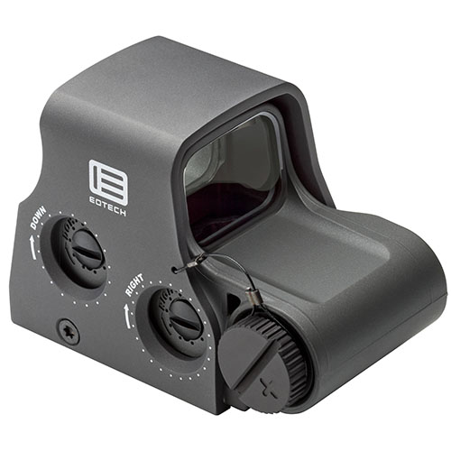 EOTECH XPS2-0 HOLOGRAPHIC SGT 68MOA RING W/1MOA DOT GREY - for sale