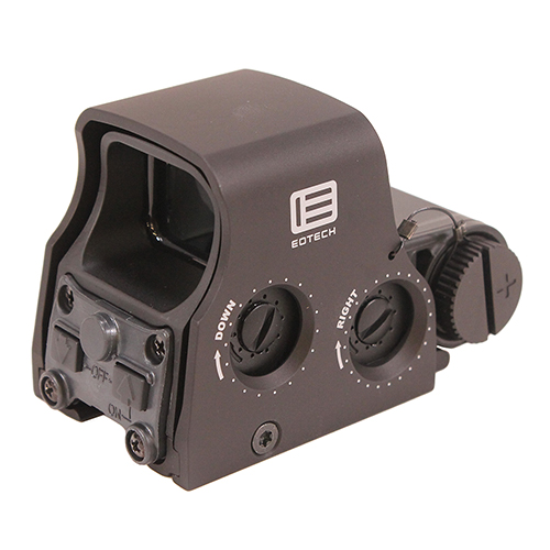 EOTECH XPS2-0 HOLOGRAPHIC SGT 68MOA RING W/1MOA DOT - for sale