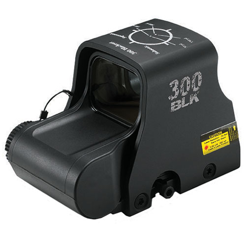 EOTECH XPS2300 HOLOGRAPHIC SGT 68MOA RING (2)1MOA DOTS 300AAC - for sale