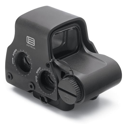 EOTECH EXPS2-0 HOLOGRAPHIC SGT 68MOA RING W/1MOA DOT - for sale