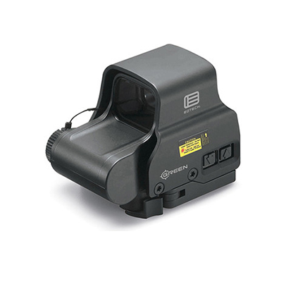 EOTECH EXPS2-0 HOLOGRAPHIC SGT GREEN 68MOA RING W/1MOA DOT - for sale