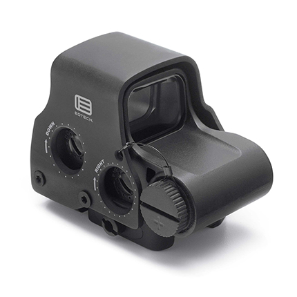 EOTECH EXPS3-4 HOLOGRAPHIC SGT AR .223 BALLISTIC RETICLE* - for sale