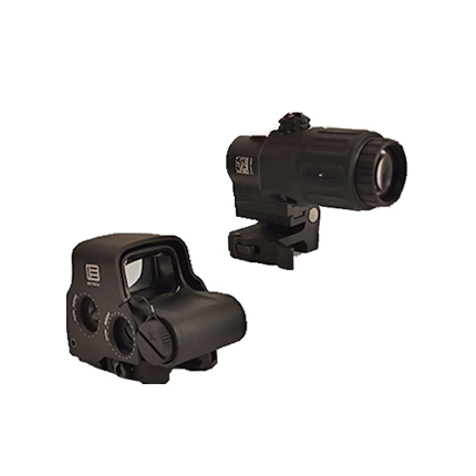 EOTECH HHS-GRN HOLOGRAPHIC SIGHT EXPS2-0GRN G33 MAGNIFIER - for sale