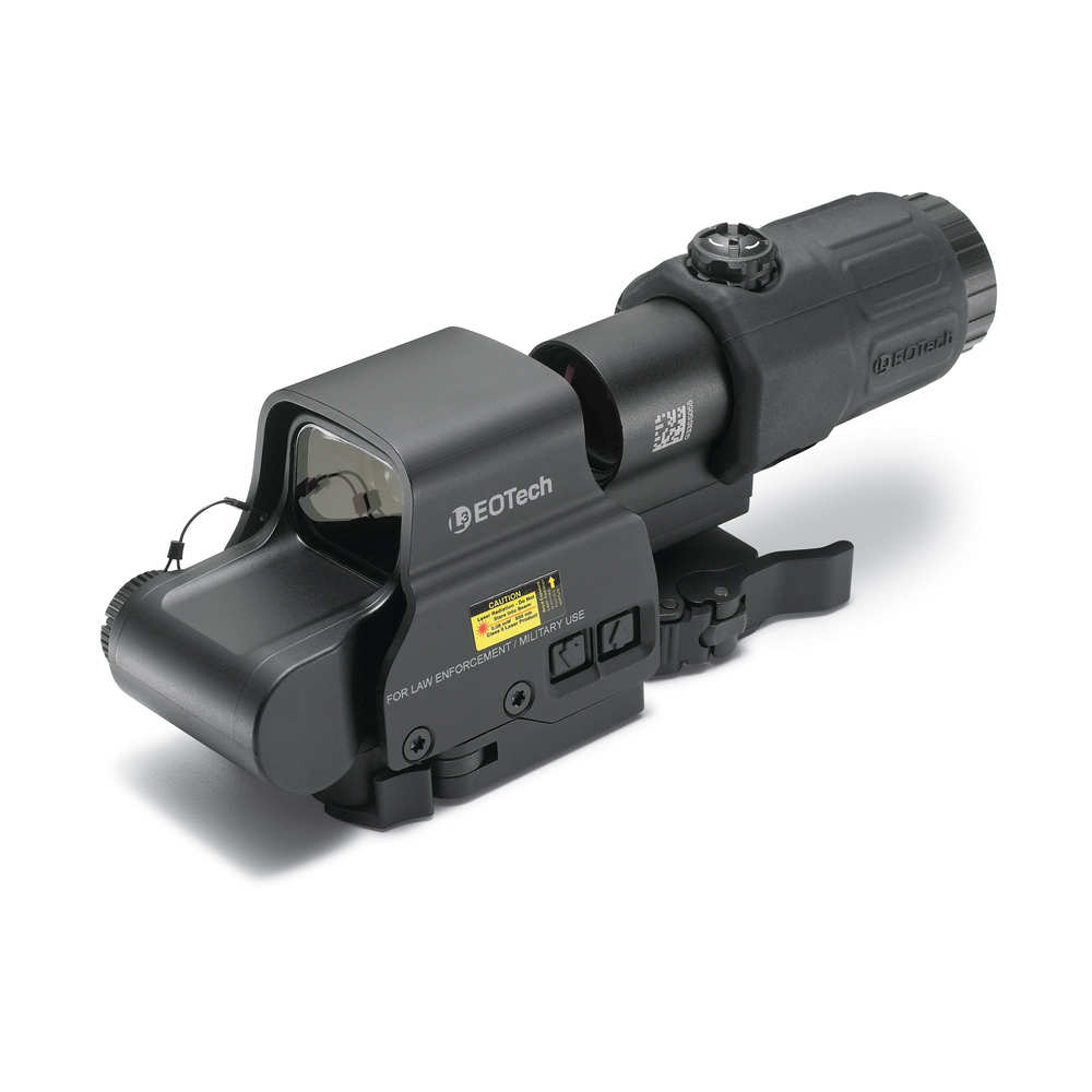 EOTECH HHS-II HOLOGRAPHIC SIGHT EXPS2-2 G33 MAGNIFIER - for sale