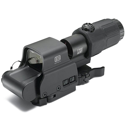 EOTECH HHS-II HOLOGRAPHIC SIGHT EXPS2-2 G33 MAGNIFIER - for sale