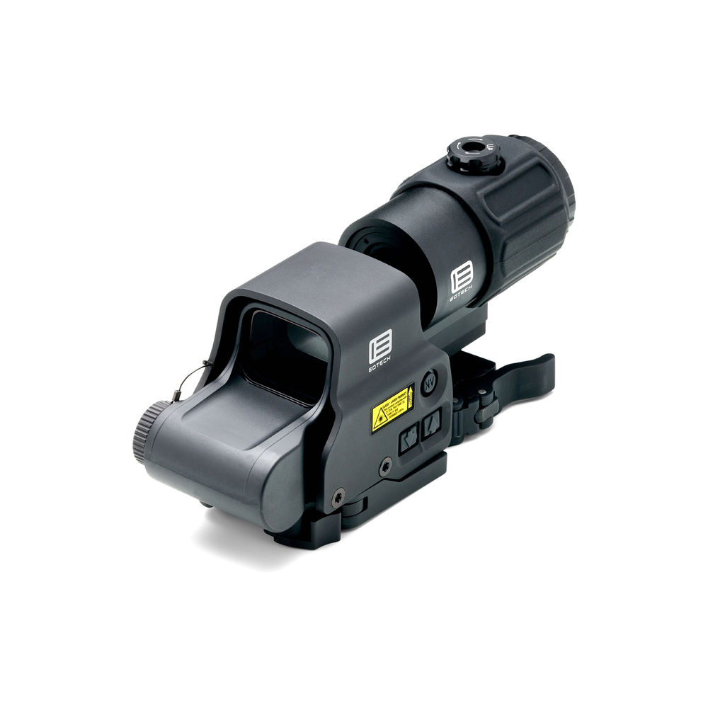 EOTECH HOLOGRAPHIC HYBRID SGHT EXPS3-2 W/G43 MAGNIFIER - for sale