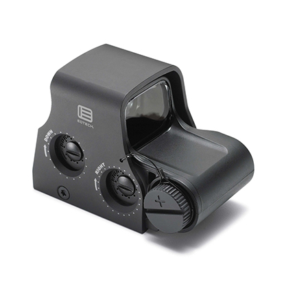 EOTECH XPS2-2 HOLOGRAPHIC SGT 68MOA RING W/(2)1MOA DOTS - for sale