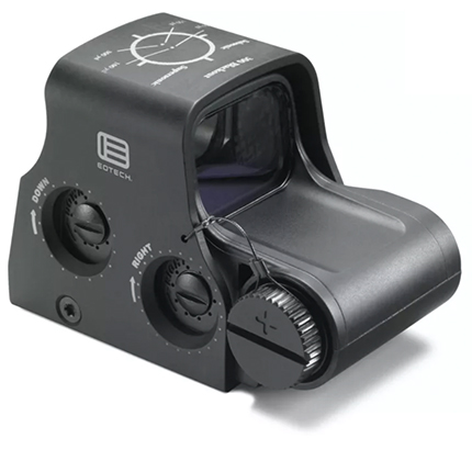 EOTECH XPS2-300 HOLOGRAPHIC SIGHT .300 BLACKOUT RETICLE - for sale