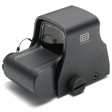 EOTECH XPS3-0 HOLOGRAPHIC SGT 68MOA RING W/1MOA DOT - for sale