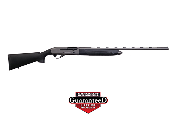 WEATHERBY ELEMENT TUNGSTEN SYNTHETIC 12GA 3" 28" GRY/BLK - for sale