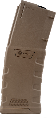 MFT EXD MAGAZINE AR15 5.56X45 223 REM 30RD SCORCHED EARTH - for sale