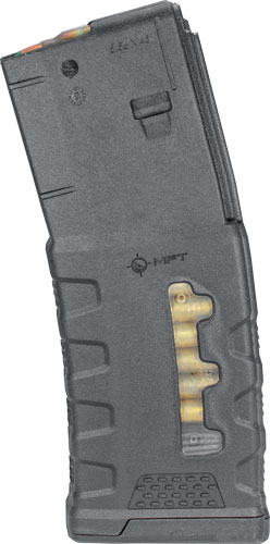 MFT EXD MAGAZINE AR15 5.56X45 30RD WINDOW BLACK POLYMER - for sale