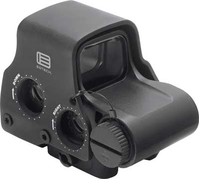 EOTECH EXPS3-0 HOLOGRAPHIC SGT 68MOA RING W/1MOA DOT - for sale