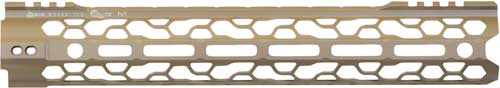 ODIN FOREND O2 LITE MLOK 12.5" FDE AR-15 - for sale