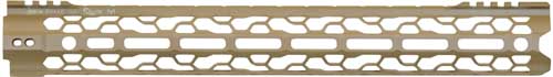 ODIN FOREND O2 LITE MLOK 15.5" FDE AR-15 - for sale