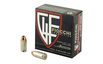 Fiocchi - Hyperformance - .40 S&W