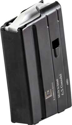 E-LANDER MAGAZINE 6.5 GRENDEL 4RD STEEL - for sale