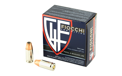 FIOCCHI 9MM 147GR XTP 25/500 - for sale