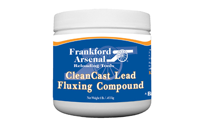 FRANKFORD CLEANCAST LEAD FLUX - for sale