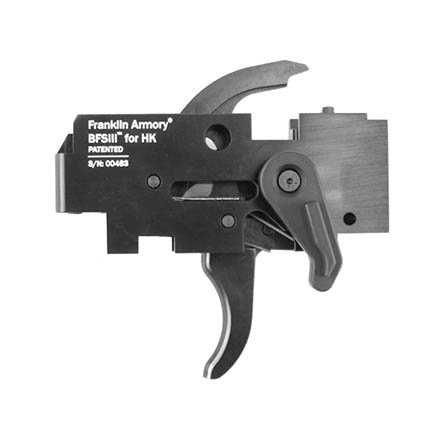 FRANKLIN ARMORY HK C1 BINARY TRIGGER FOR HK 91 93 94 PLTFRM - for sale