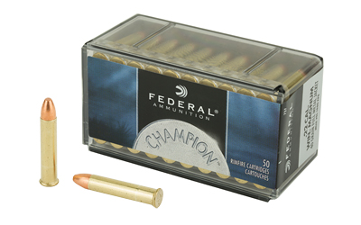 FED CHAMP 22WMR 40GR FMJ 50/3000 - for sale