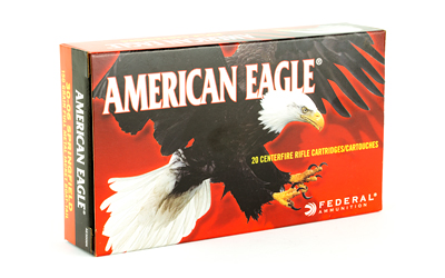 Federal - American Eagle - 30-06 Springfield - AMER EAGLE 30-06 SPR 150GR FMJBT 20RD/BX for sale