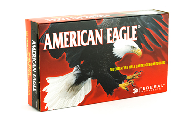 FED AM EAGLE 308 150GR FMJ 20/500 - for sale