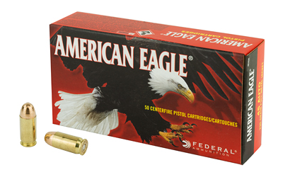 FED AM EAGLE 45ACP 230GR FMJ 50/1000 - for sale