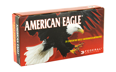 FED AM EAGLE 762X39 124GR FMJ 20/500 - for sale