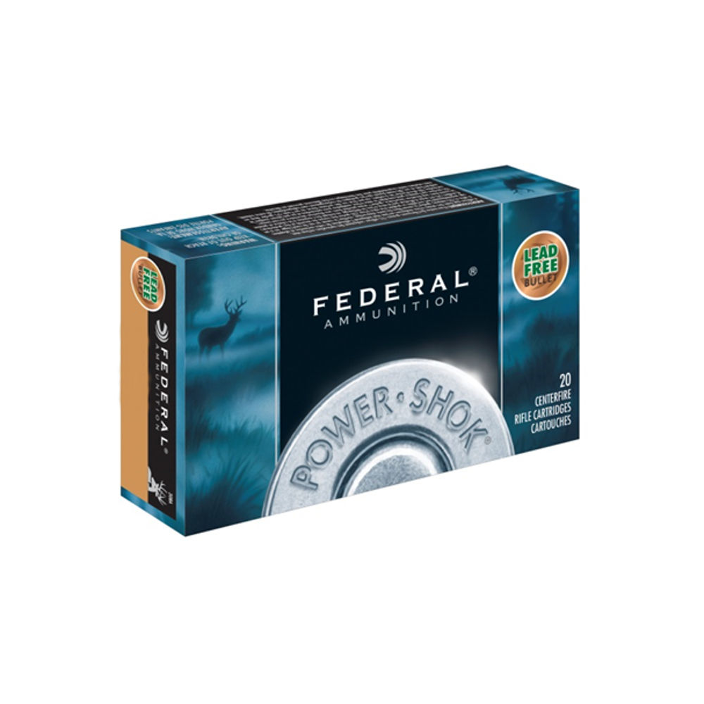 FED PWRSHK 308WIN 150GR CPR 20/200 - for sale