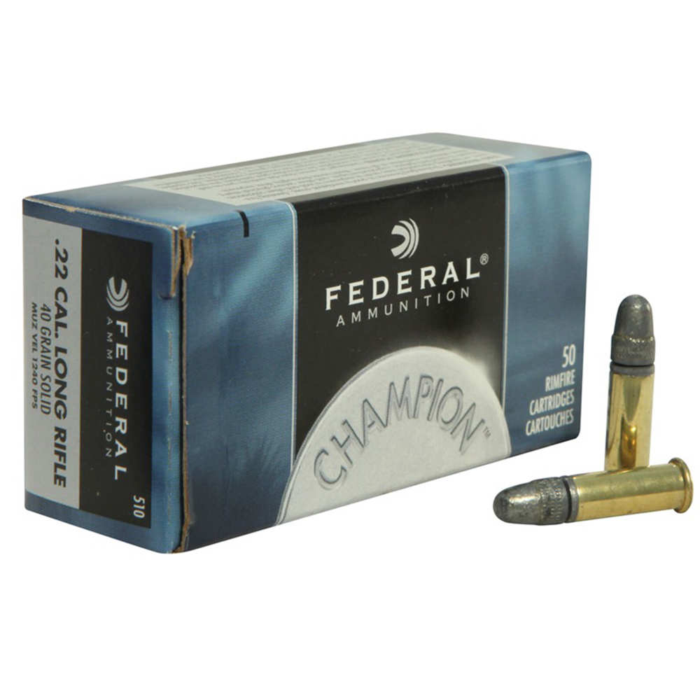 FED LIGHTNING 22LR 40GR SLD 50/5000 - for sale