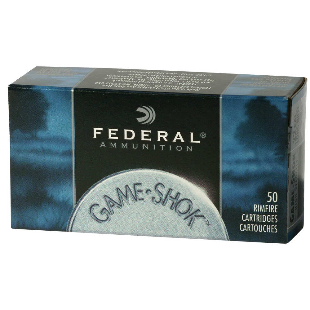 FED GMSHK 22LR HV 38GR HP 50/5000 - for sale