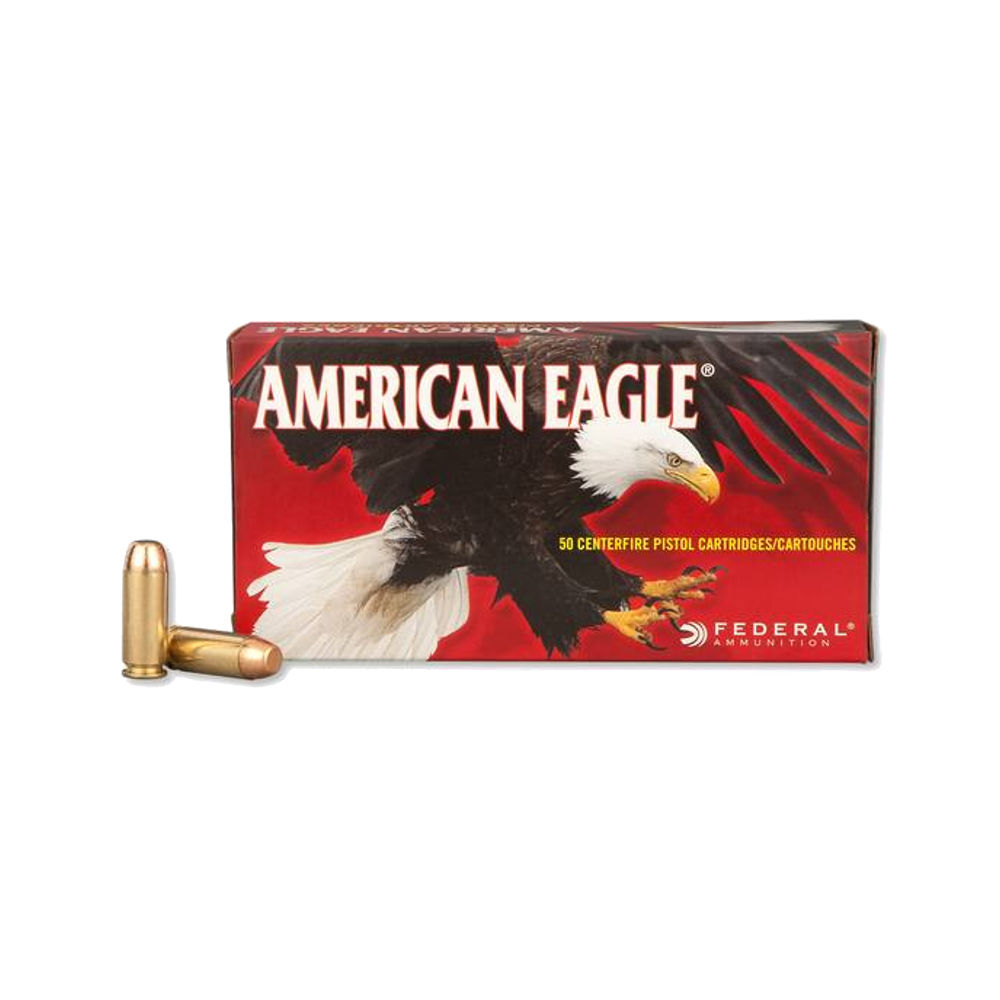 FED AM EAGLE 10MM 180GR FMJ 50/1000 - for sale