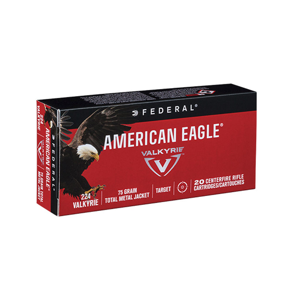 FED AM EAGLE 224VLK 75GR TMJ 20/200 - for sale