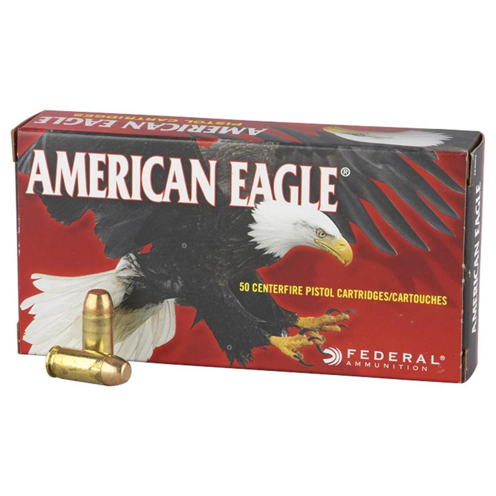 FED AM EAGLE 25ACP 50GR FMJ 50/1000 - for sale