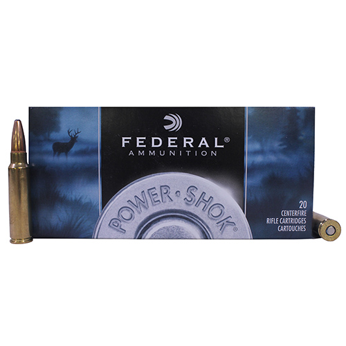 FED PWRSHK 300SAV 180GR SP 20/200 - for sale