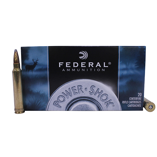 FED PWRSHK 300WIN 150GR SP 20/200 - for sale