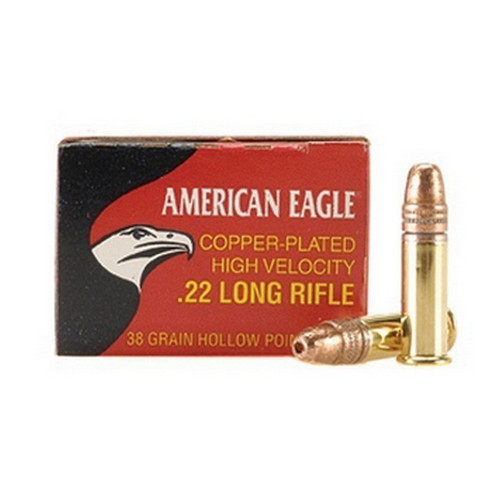 FED AM EAGLE 22LR HV HP 40/4000 - for sale