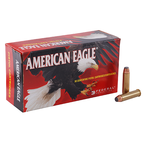 FEDERAL AE 327 FEDERAL 85GR JSP 50RD 20BX/CS - for sale