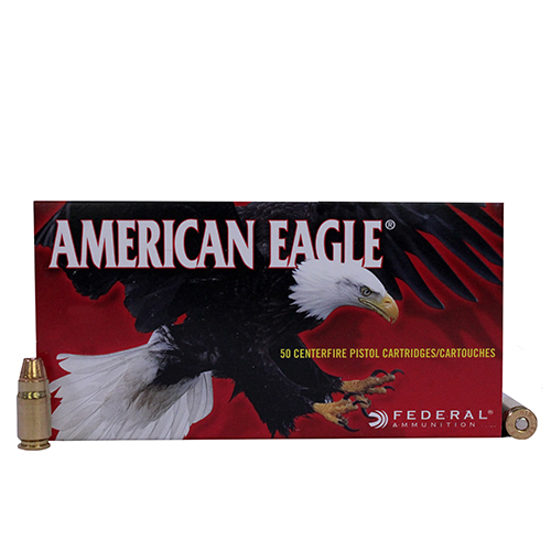 FED AM EAGL 357SIG 125GR FMJ 50/1000 - for sale