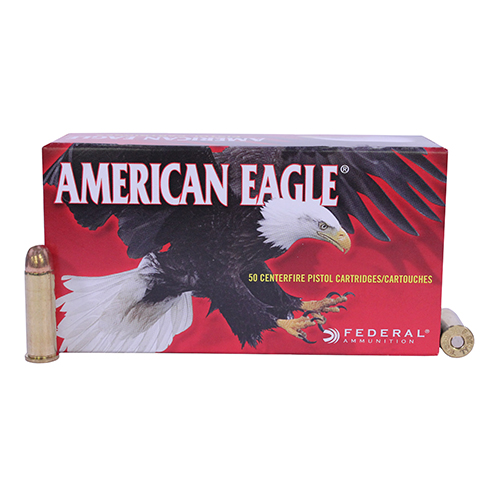 FED AM EAGLE 38SPL 130GR FMJ 50/1000 - for sale