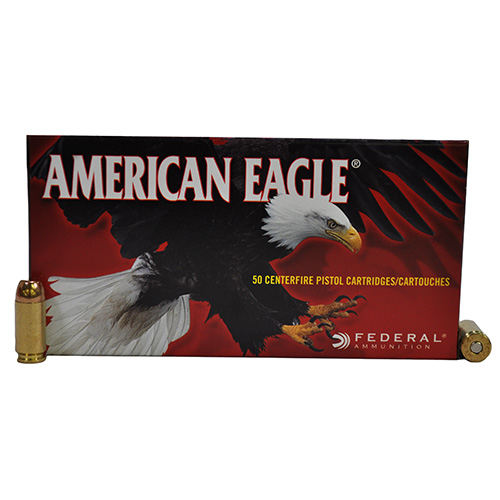 FED AM EAGLE 40SW 180GR FMJ 50/1000 - for sale