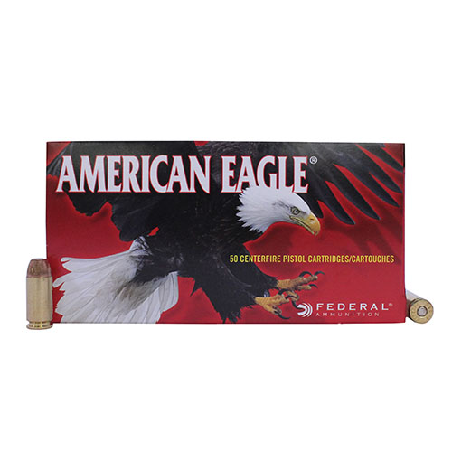 FEDERAL AE 40 SW 155GR FMJ-TC 50RD 20BX/CS - for sale