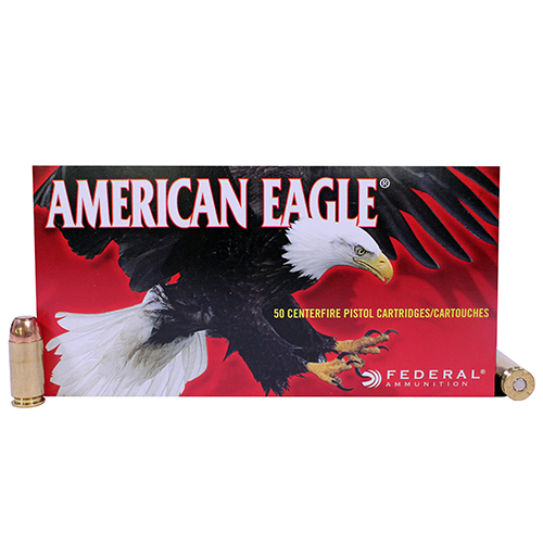 FED AM EAGLE 40S&W 165GR FMJ 50/1000 - for sale