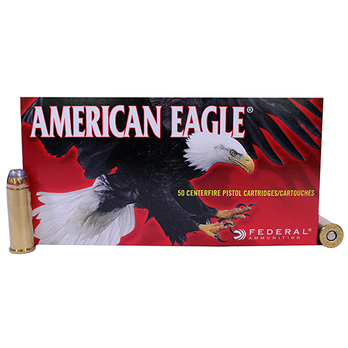 FEDERAL AE 44 REM MAG 240GR JHP 50RD 20BX/CS - for sale