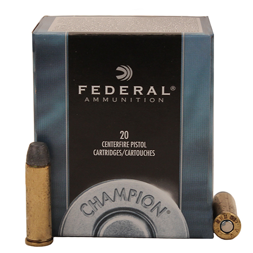 FEDERAL 32 HRM 95GR LEAD-SWC 20RD 25BX/CS - for sale