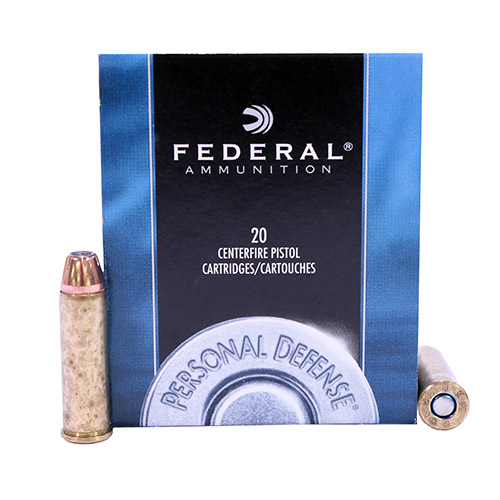 FEDERAL 32 HRM 85GR JHP 20RD 25BX/CS - for sale