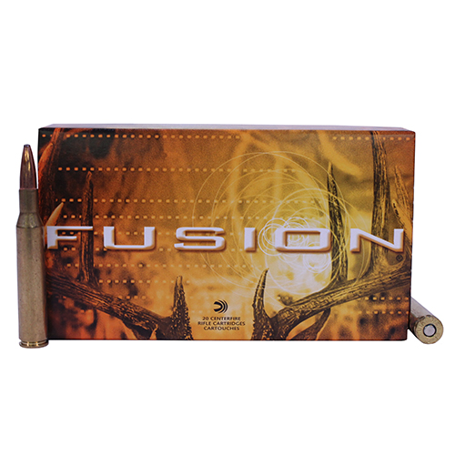 FEDERAL FUSION 270 WINCHESTER 150GR FUSION 20RD 10BX/CS - for sale